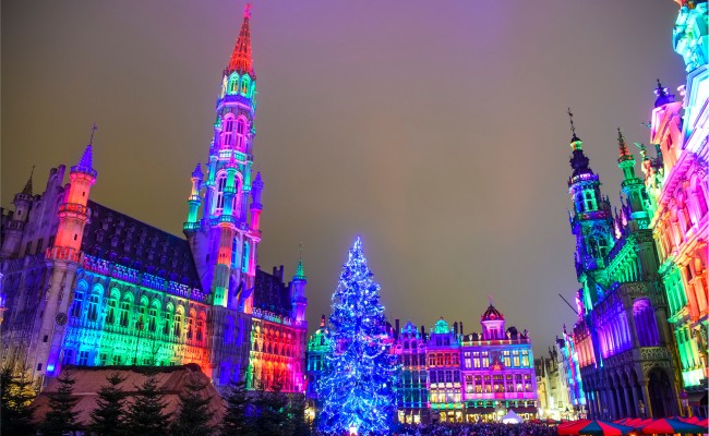 Photo séjour Bruxelles Lumière