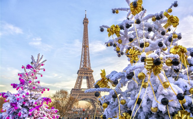 Photo séjour Paris, entre Seine et Rêves