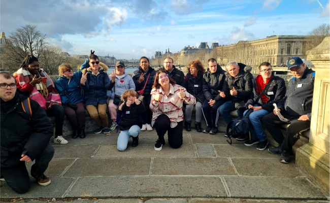 Photo séjour Paris, entre Seine et Rêves