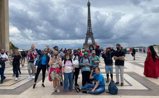 Photo séjour Paris, entre Seine et Rêves