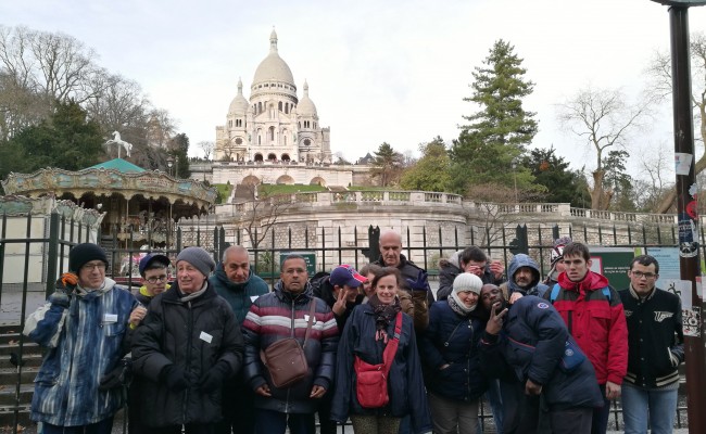 Photo séjour Paris, entre Seine et Rêves