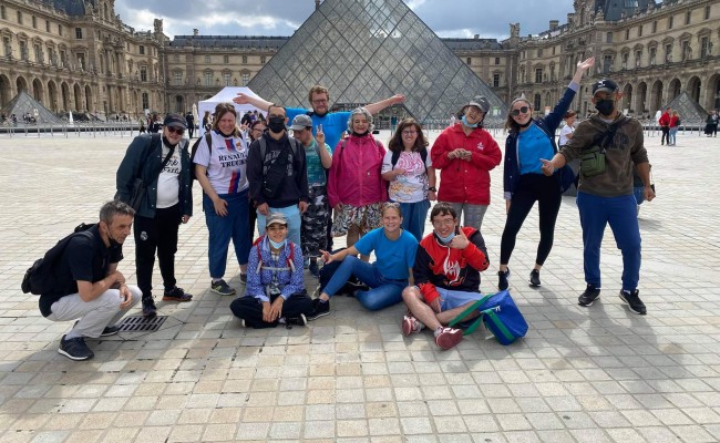 Photo séjour Paris, entre Seine et Rêves