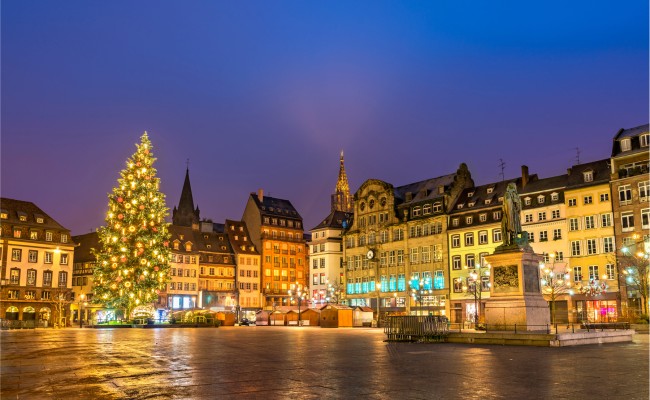 Photo séjour Strasbourg, Magique & Féerique