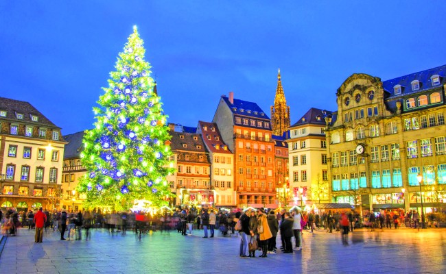 Photo séjour Strasbourg, Magique & Féerique