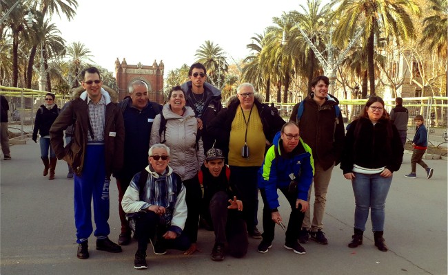 Photo séjour ¡ Hola Barcelona !