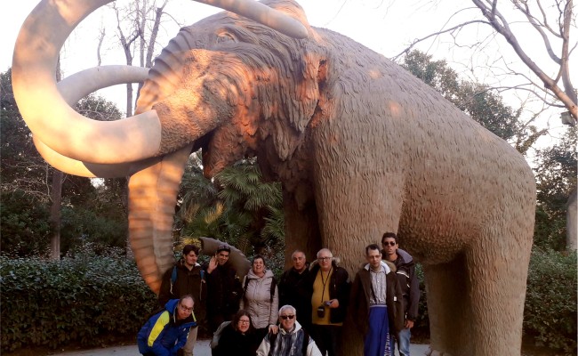 Photo séjour ¡ Hola Barcelona !