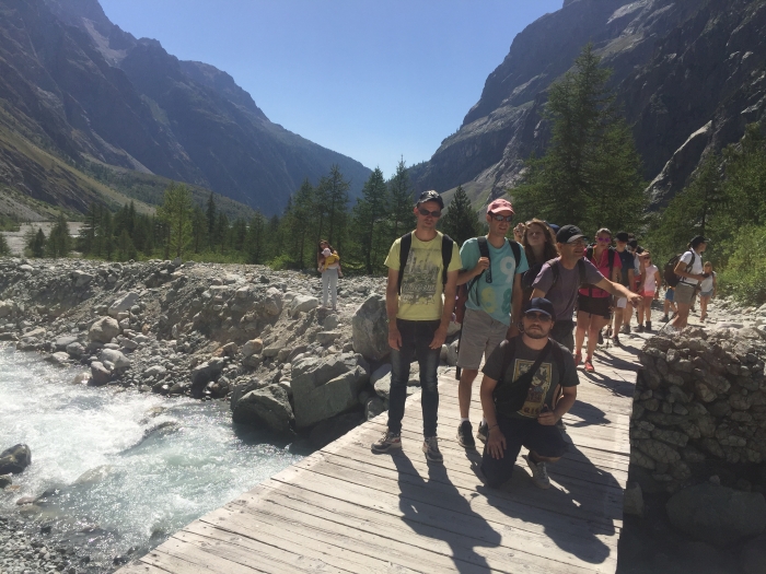 Photo séjour Pelvoux Tourisme