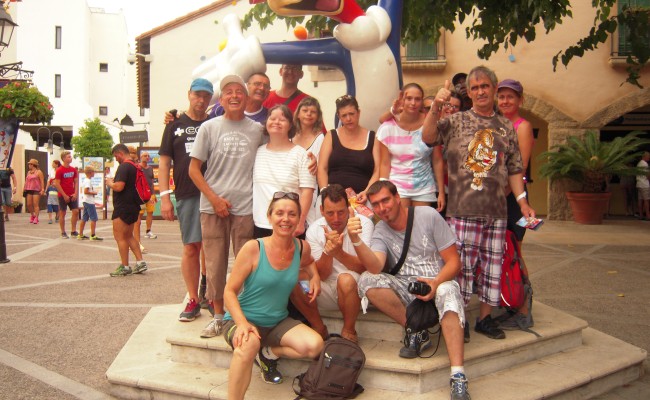 Photo séjour ¡ Fiesta a la Costa Brava !