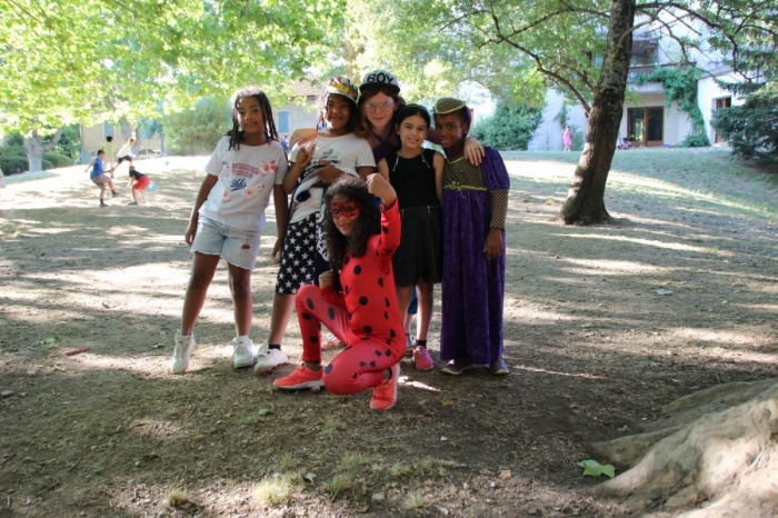 Photo séjour Ptits artistes en herbe