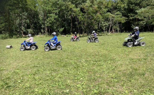 Photo séjour Passion quad