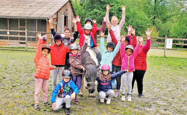 Photo séjour Défi des Alpes