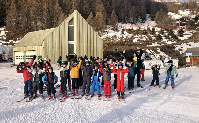 Photo séjour Défi des Alpes