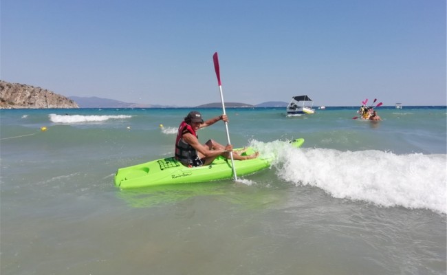 Photo séjour Cyclades, lAventure Nautique