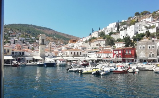 Photo séjour Cyclades, lAventure Nautique