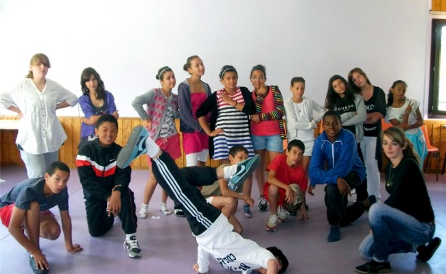 Photo séjour Hip-Hop Xperience