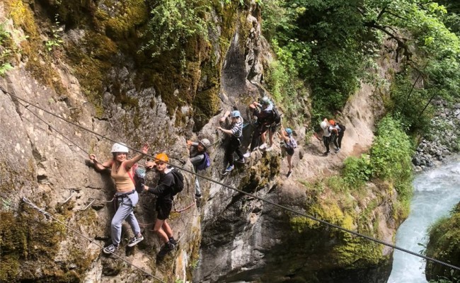 Photo séjour Pacaventure