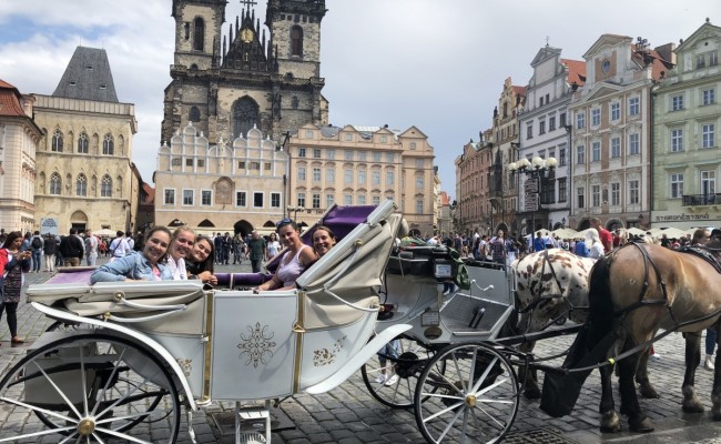 Photo séjour Europe Mystère