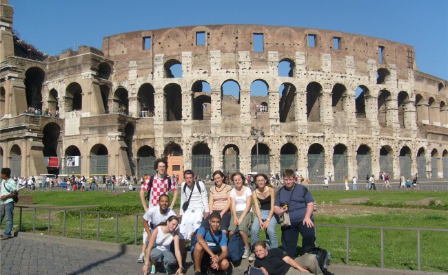 Photo séjour Europe Mystère