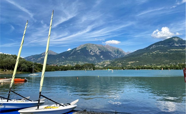 Photo séjour Stage de voile