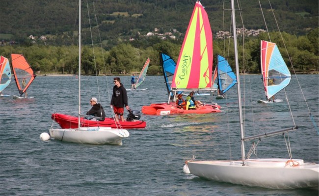 Photo séjour Stage de voile