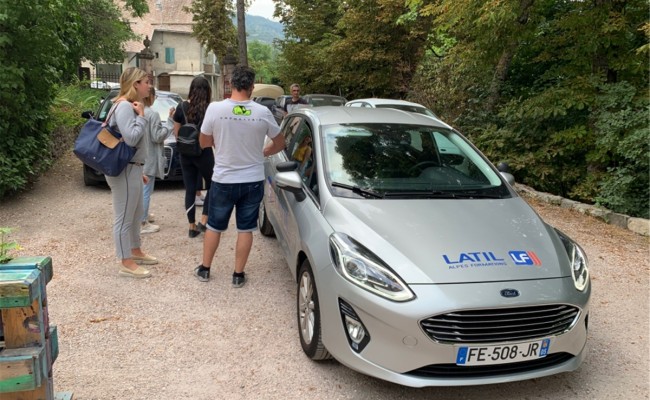 Photo séjour Permis Sud