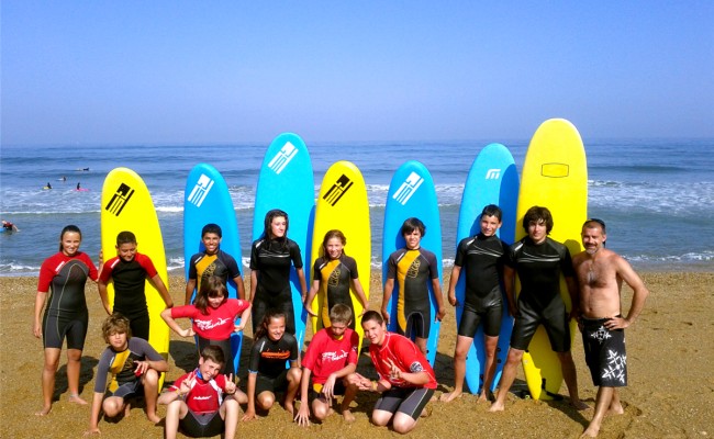 Photo séjour SURF LIFE