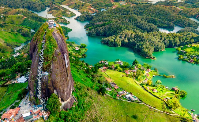 Photo séjour Trésors de la Colombie