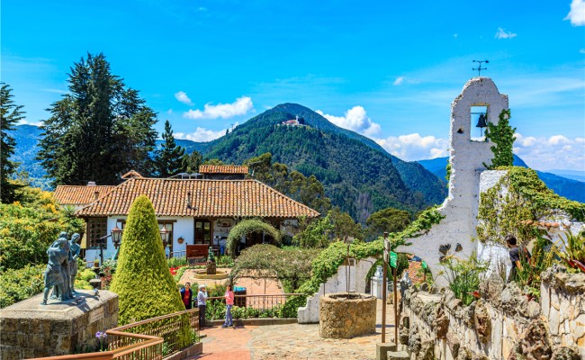 Photo séjour Trésors de la Colombie