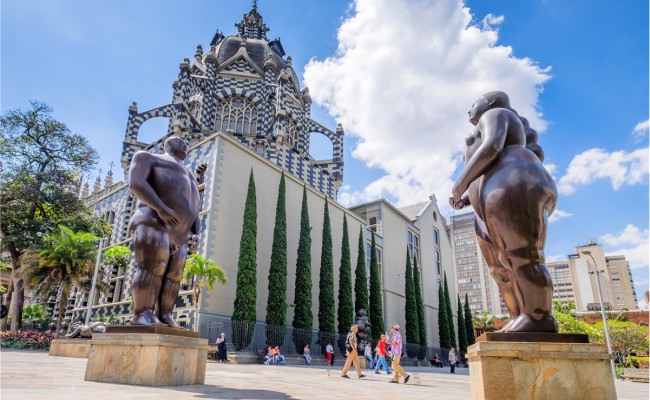 Photo séjour Trésors de la Colombie