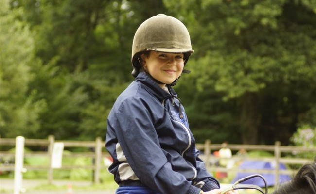 Photo séjour Au galop !