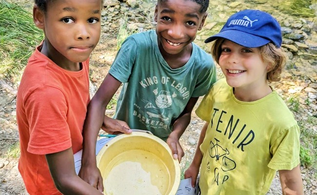 Photo séjour DOUDOUS Zexplorateurs