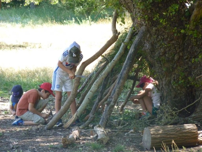 Photo séjour Choisis ta colo 8j