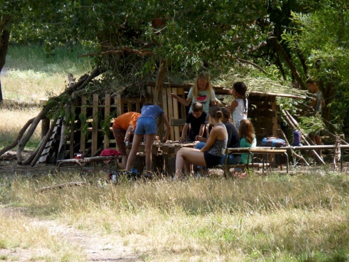 Photo séjour Choisis ta colo 15j