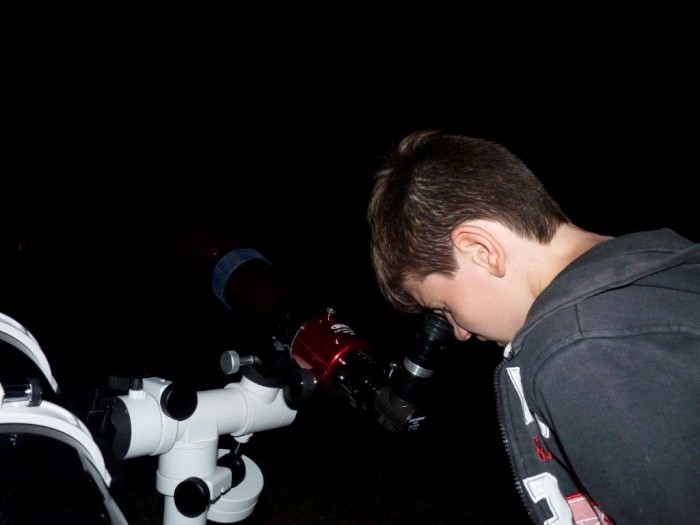 Photo séjour Astro et Microfusées