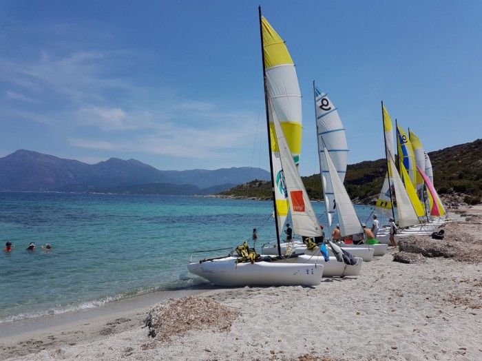 Photo séjour Corsica Evasion Juillet