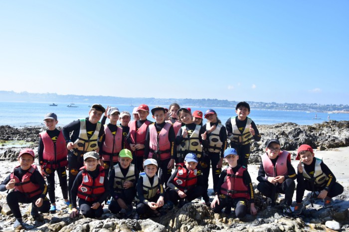 Photo séjour Découvertes Océanes