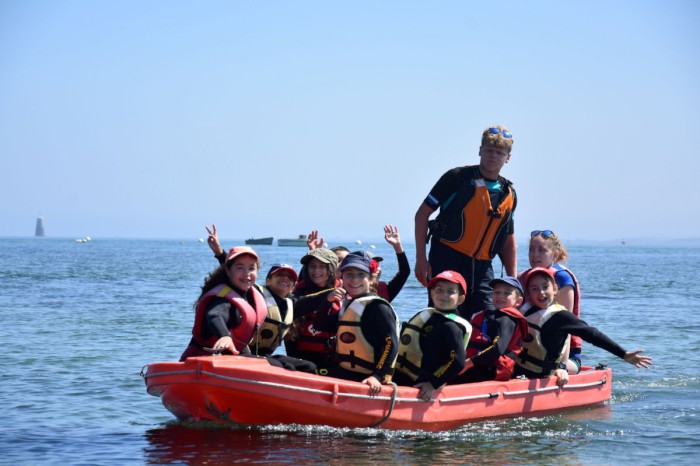 Photo séjour Découvertes Océanes