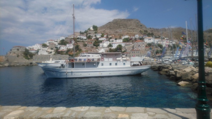 Photo séjour Croisière dans les îles Grecques